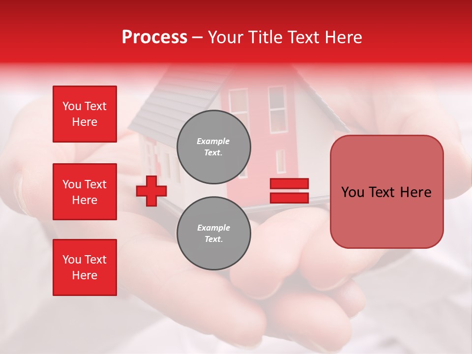House Offer Concept PowerPoint Template