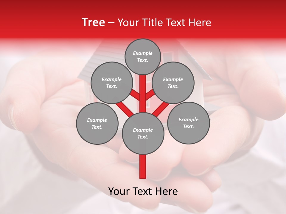 House Offer Concept PowerPoint Template