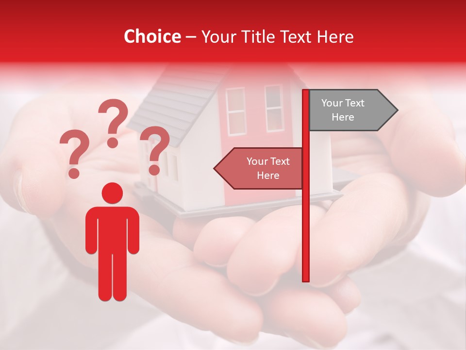 House Offer Concept PowerPoint Template