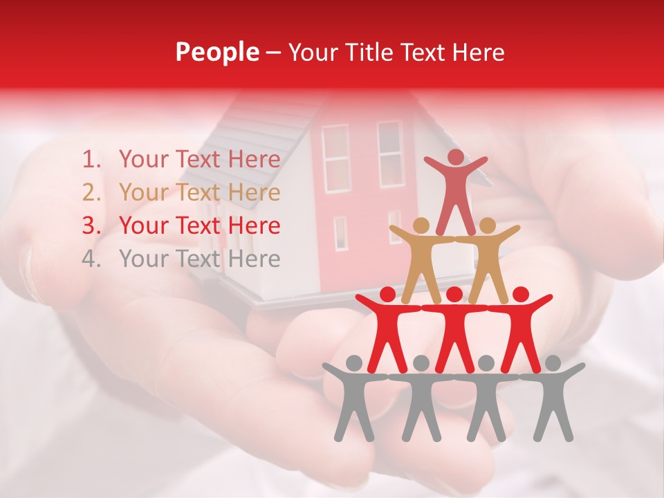 House Offer Concept PowerPoint Template