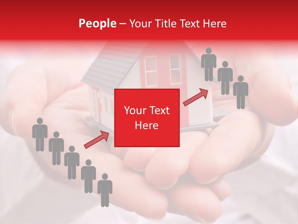 House Offer Concept PowerPoint Template