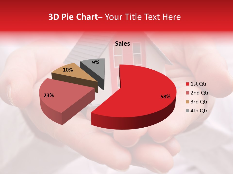 House Offer Concept PowerPoint Template