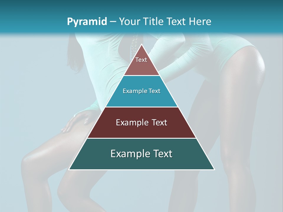 Attractive Y Lady PowerPoint Template