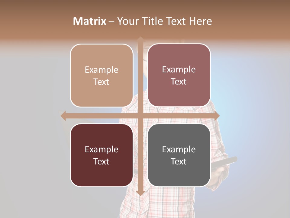 Mobility Programmer Boy PowerPoint Template