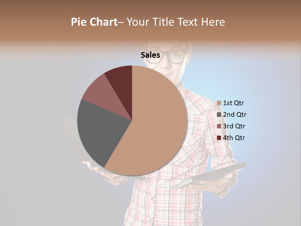 Mobility Programmer Boy PowerPoint Template