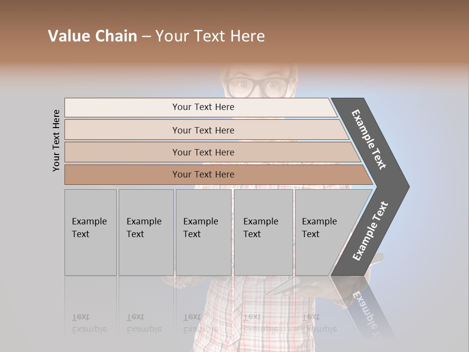 Mobility Programmer Boy PowerPoint Template