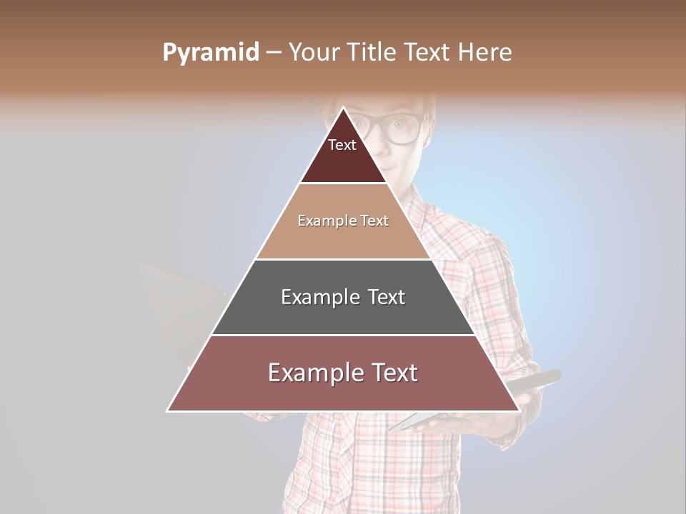 Mobility Programmer Boy PowerPoint Template