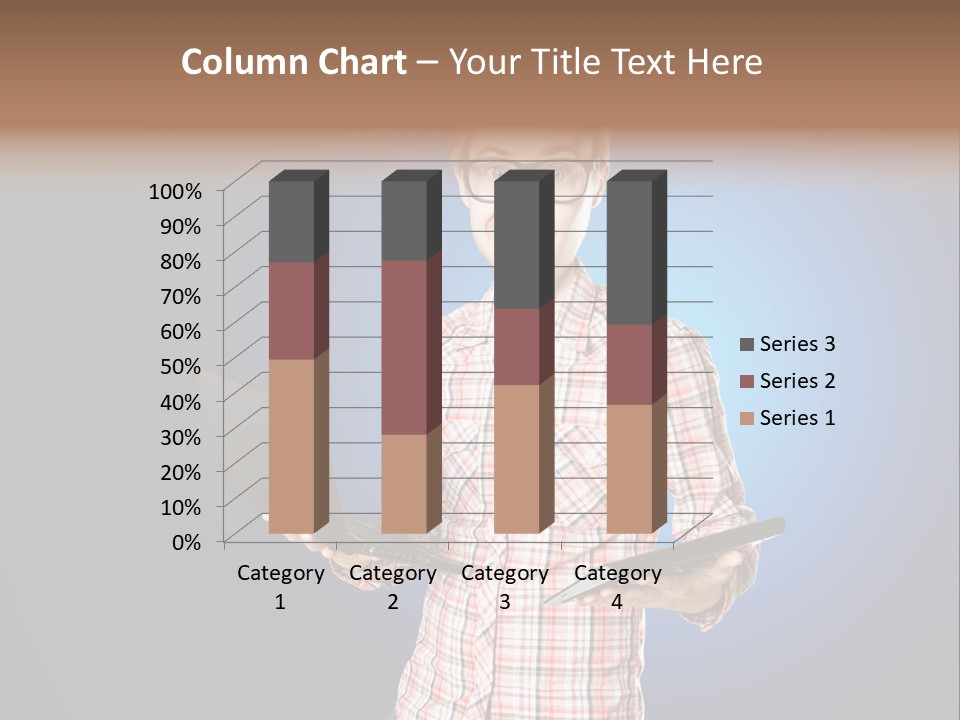 Mobility Programmer Boy PowerPoint Template