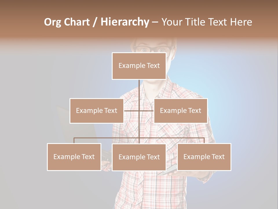 Mobility Programmer Boy PowerPoint Template