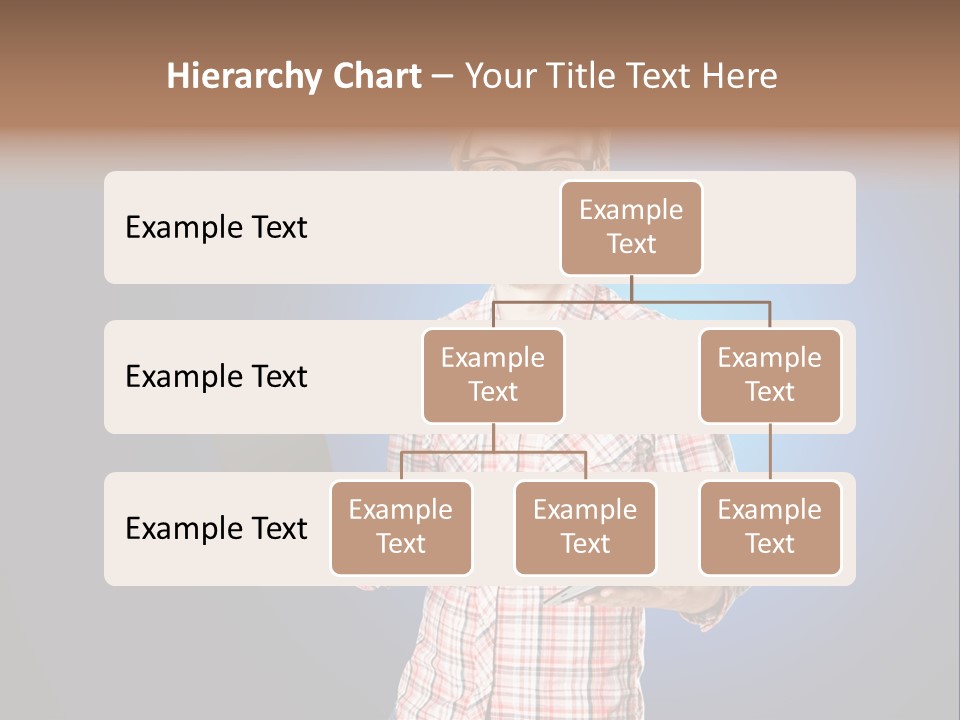 Mobility Programmer Boy PowerPoint Template