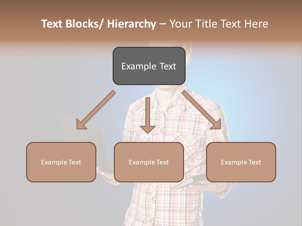 Mobility Programmer Boy PowerPoint Template