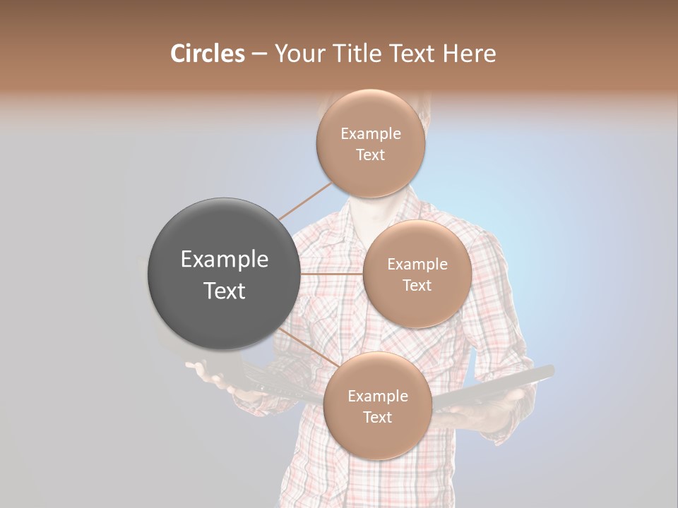 Mobility Programmer Boy PowerPoint Template
