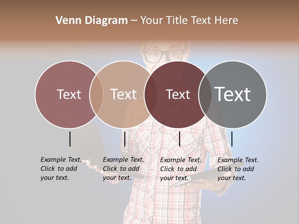 Mobility Programmer Boy PowerPoint Template