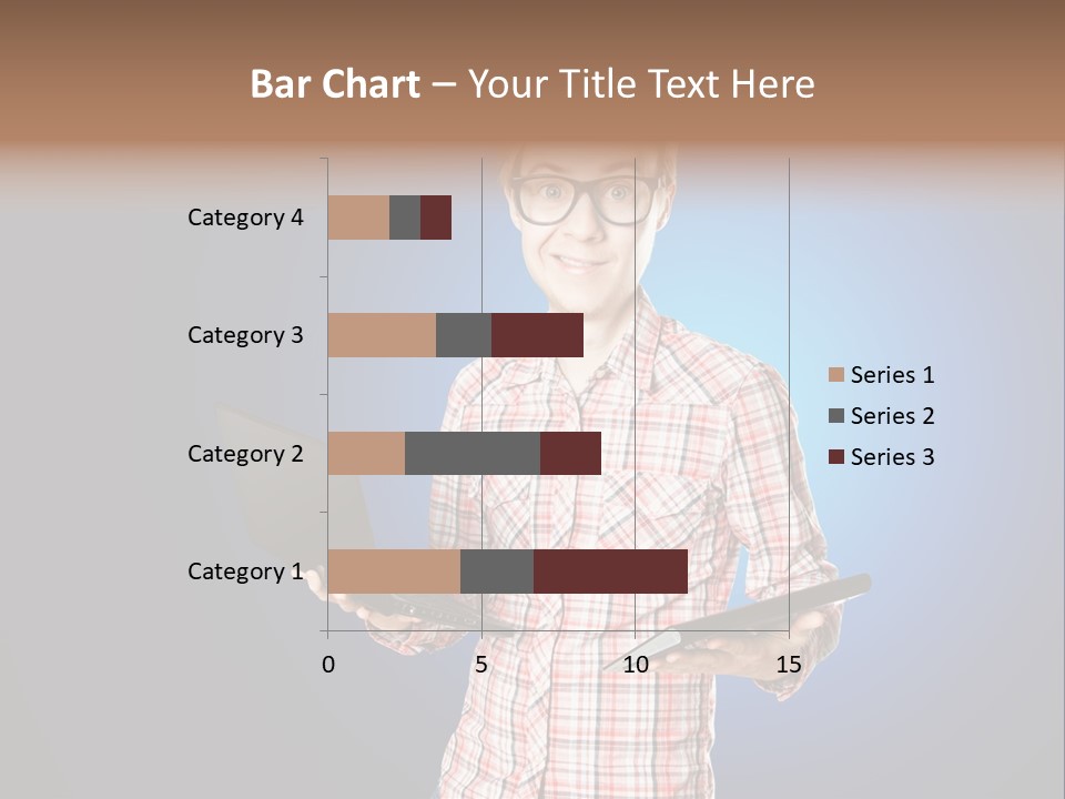 Mobility Programmer Boy PowerPoint Template