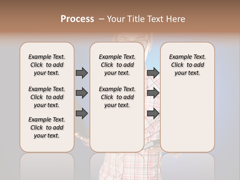 Mobility Programmer Boy PowerPoint Template