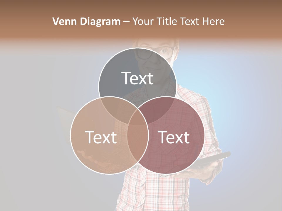 Mobility Programmer Boy PowerPoint Template