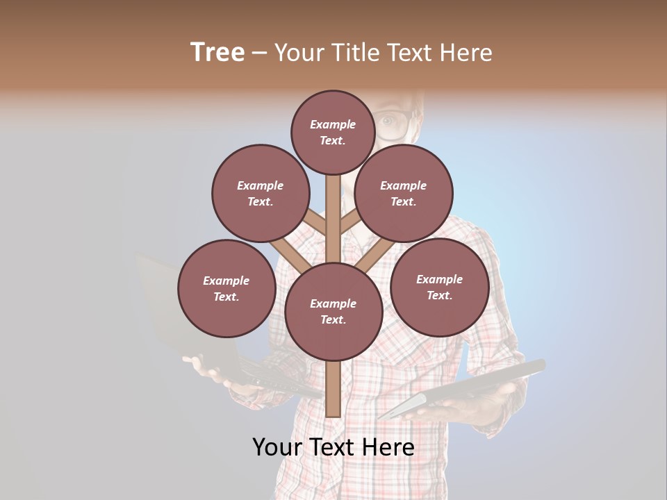 Mobility Programmer Boy PowerPoint Template