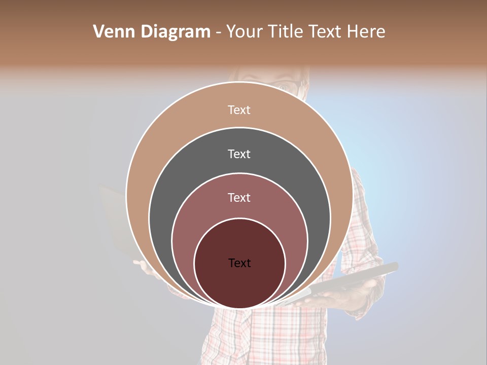 Mobility Programmer Boy PowerPoint Template