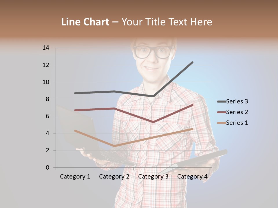 Mobility Programmer Boy PowerPoint Template
