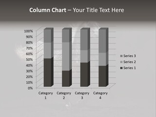 Darkly Horse Outdoor PowerPoint Template