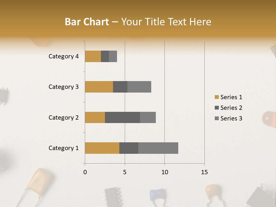 Invitation Foot Integrated Circuit PowerPoint Template