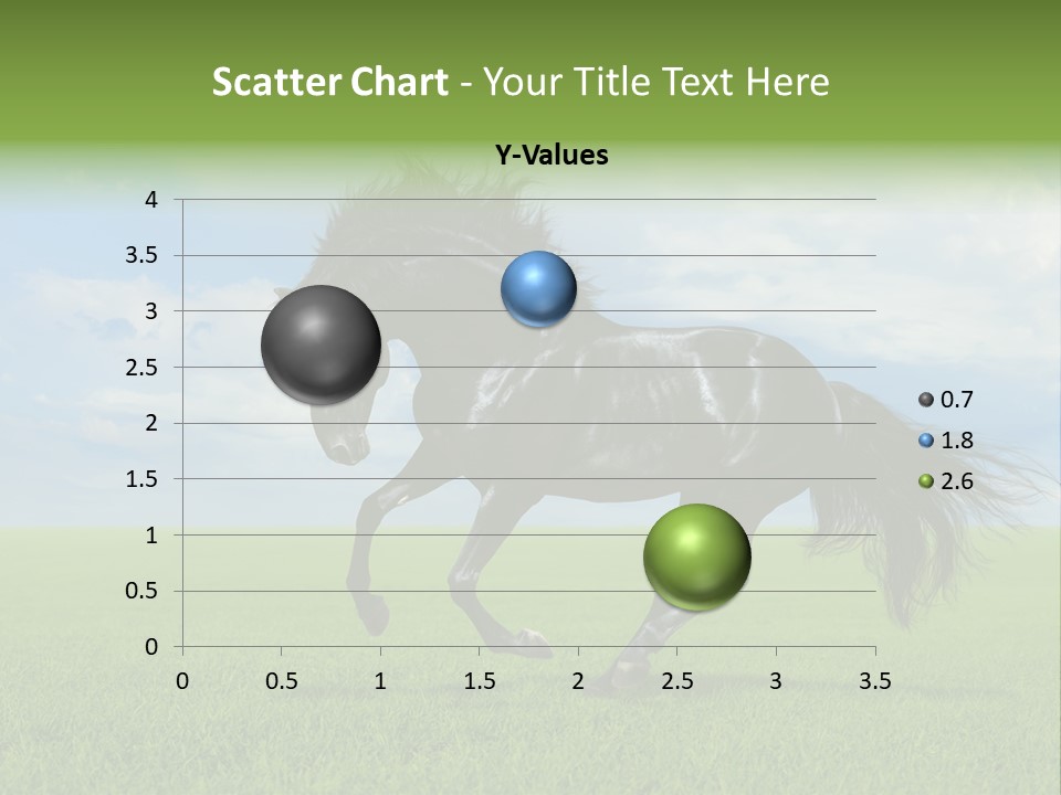 Stallion Livestock Outdoor PowerPoint Template