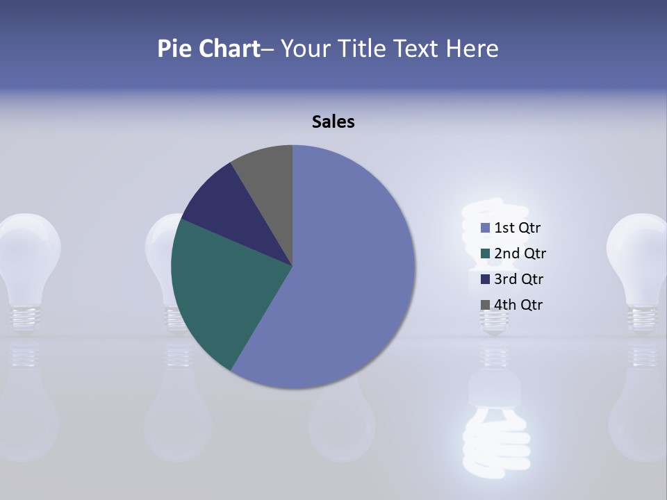 Glass Power Eco Friendly PowerPoint Template