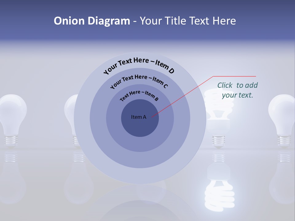 Glass Power Eco Friendly PowerPoint Template