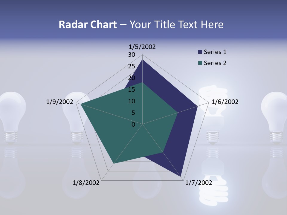 Glass Power Eco Friendly PowerPoint Template