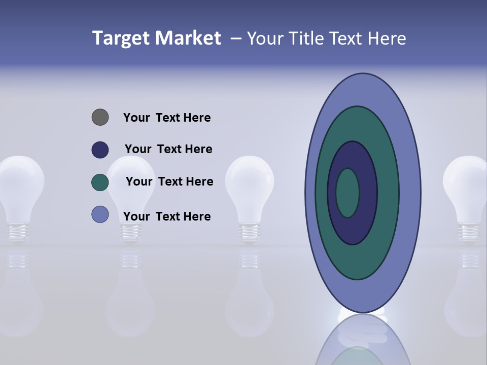 Glass Power Eco Friendly PowerPoint Template