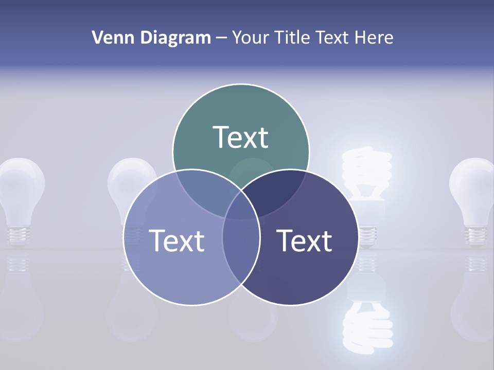 Glass Power Eco Friendly PowerPoint Template