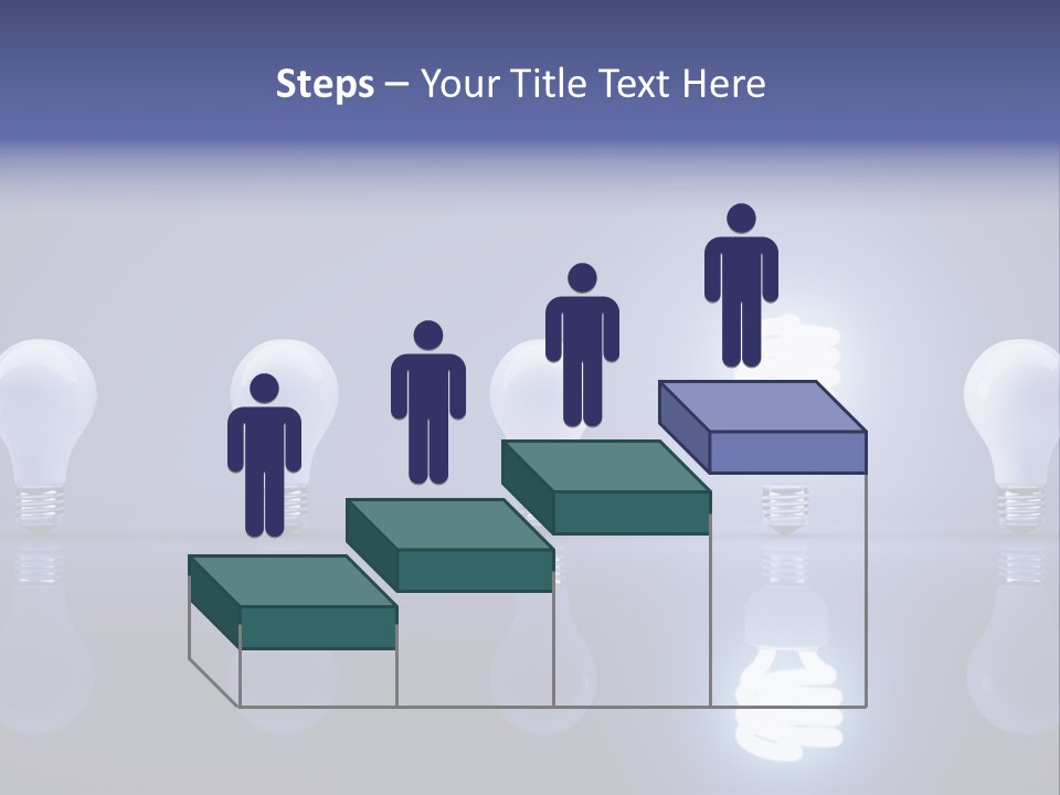 Glass Power Eco Friendly PowerPoint Template