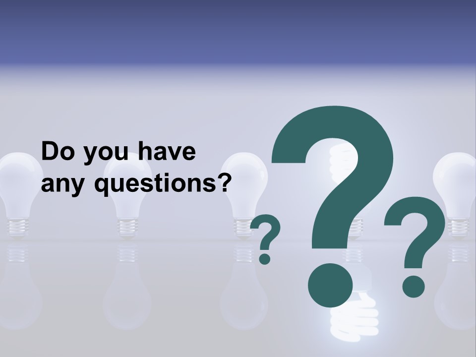 Glass Power Eco Friendly PowerPoint Template