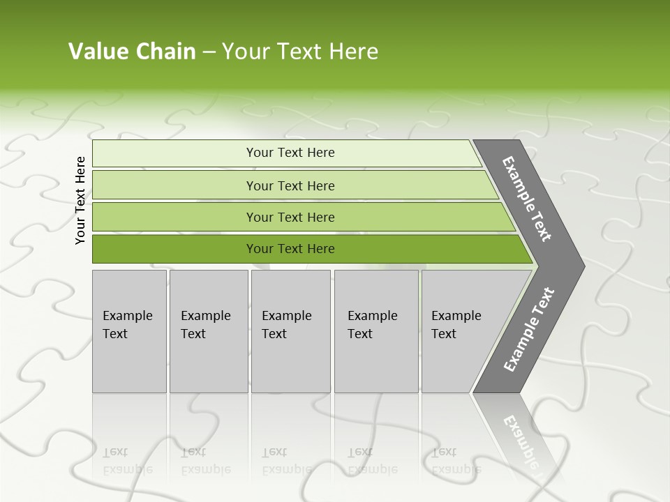 Solution Digitally Image PowerPoint Template