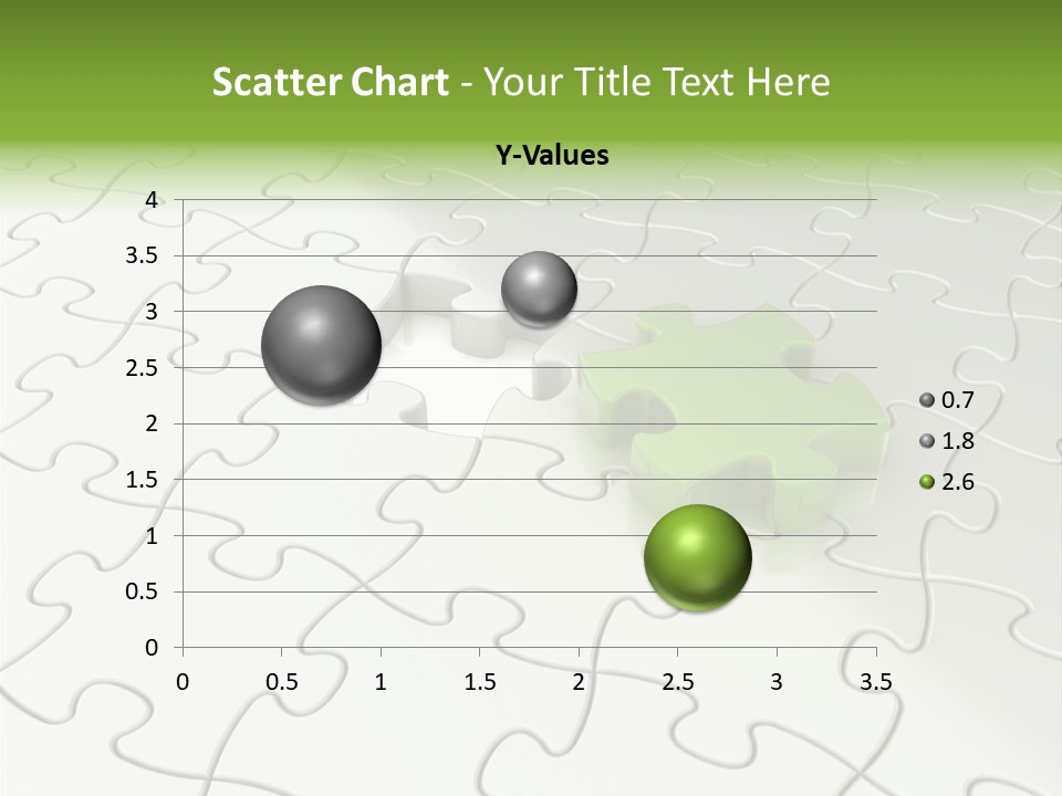 Solution Digitally Image PowerPoint Template