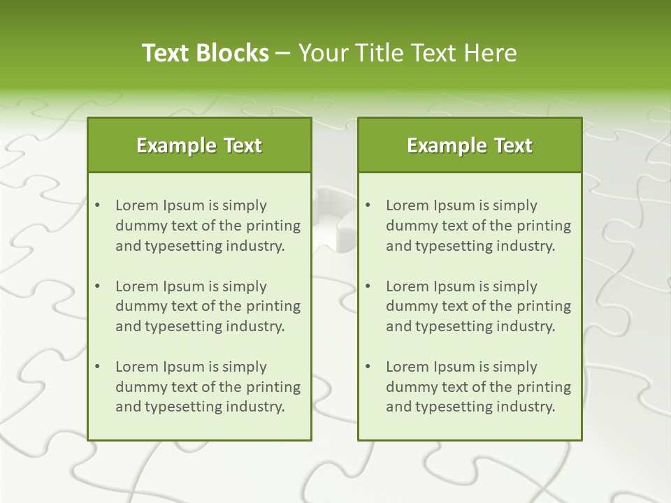 Solution Digitally Image PowerPoint Template