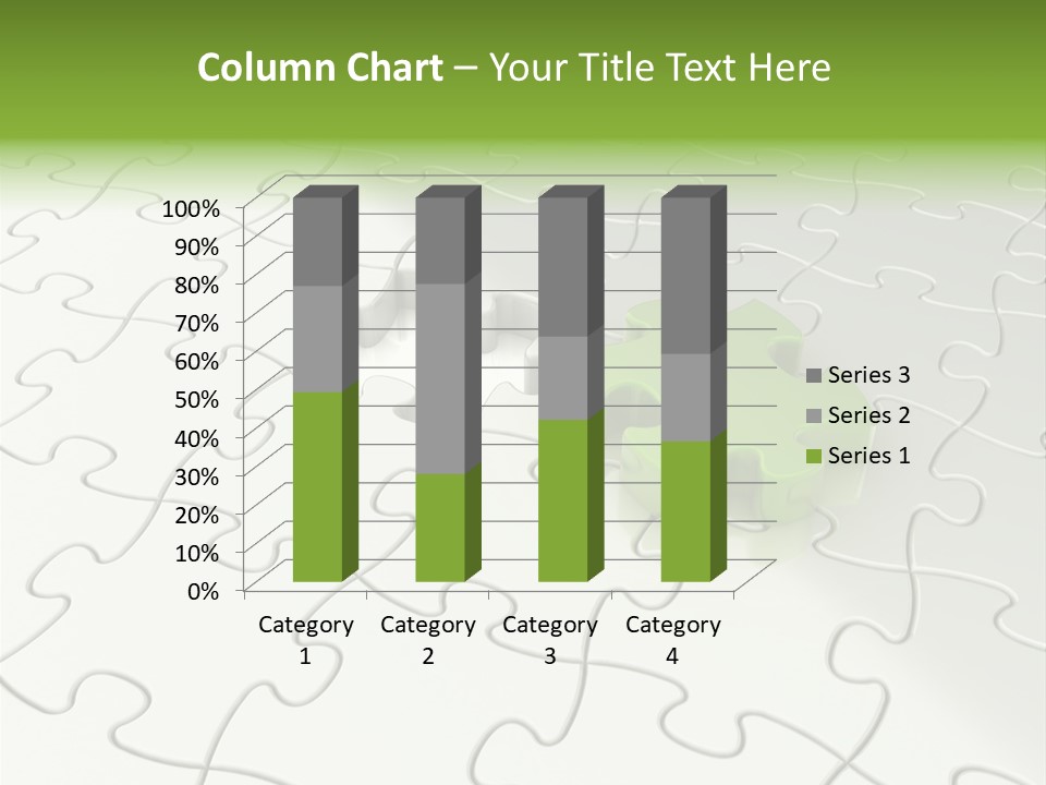 Solution Digitally Image PowerPoint Template