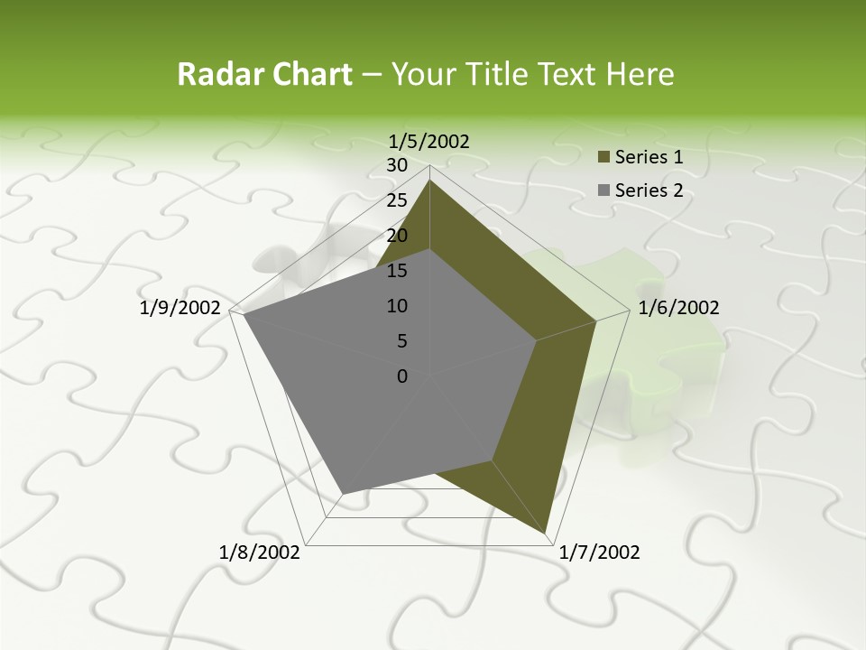 Solution Digitally Image PowerPoint Template