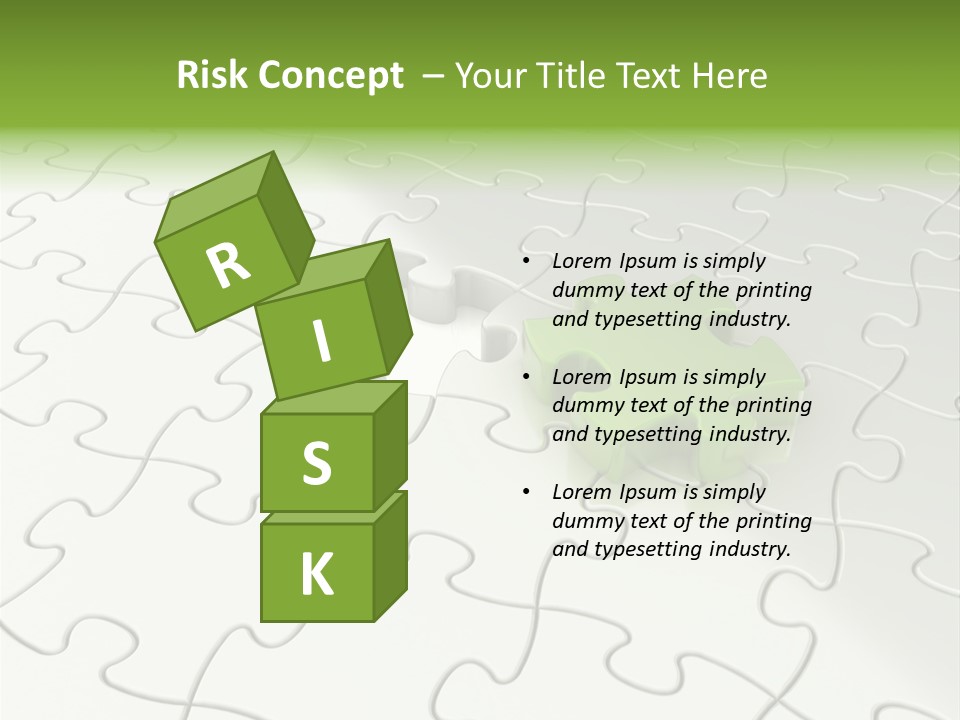 Solution Digitally Image PowerPoint Template