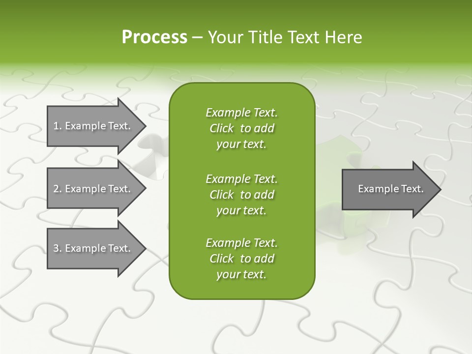 Solution Digitally Image PowerPoint Template