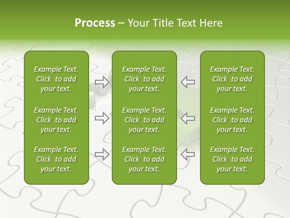 Solution Digitally Image PowerPoint Template