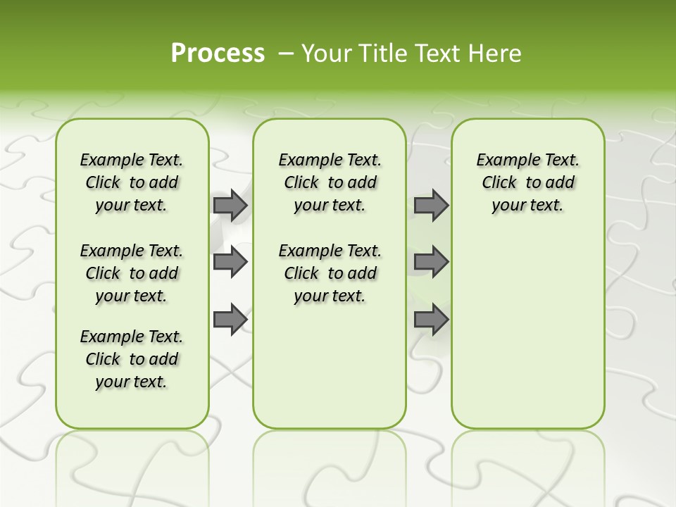 Solution Digitally Image PowerPoint Template