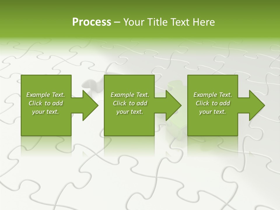 Solution Digitally Image PowerPoint Template