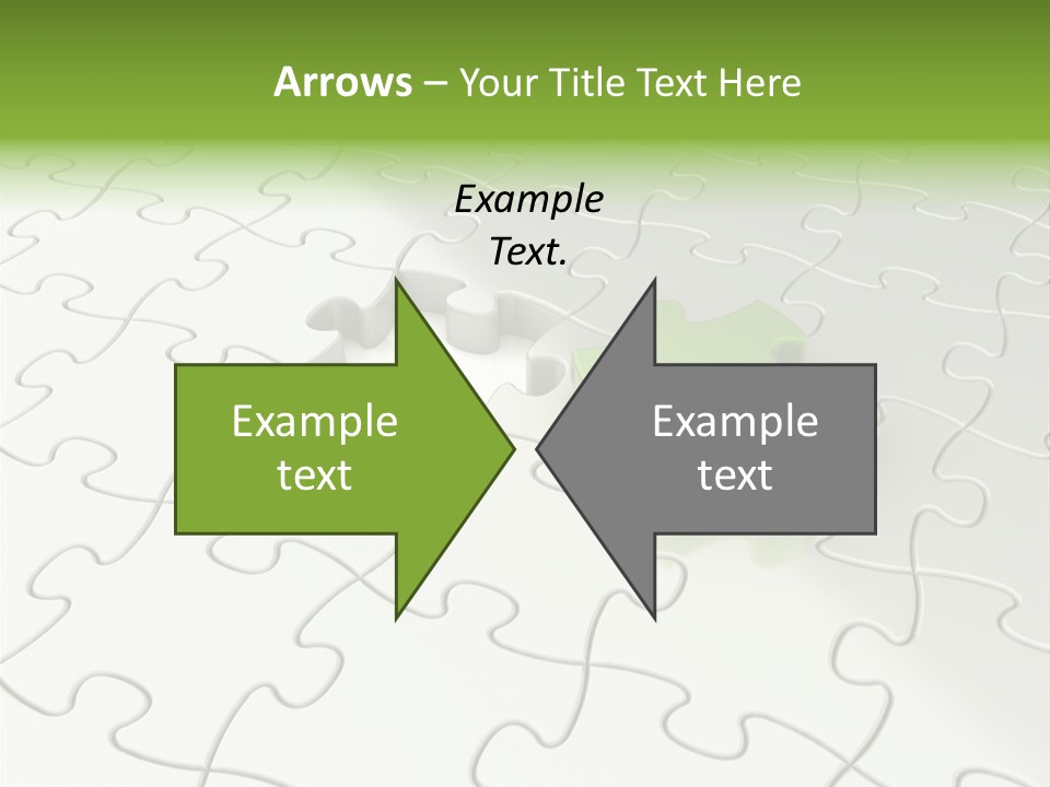 Solution Digitally Image PowerPoint Template