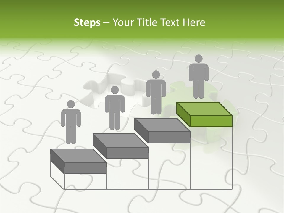 Solution Digitally Image PowerPoint Template