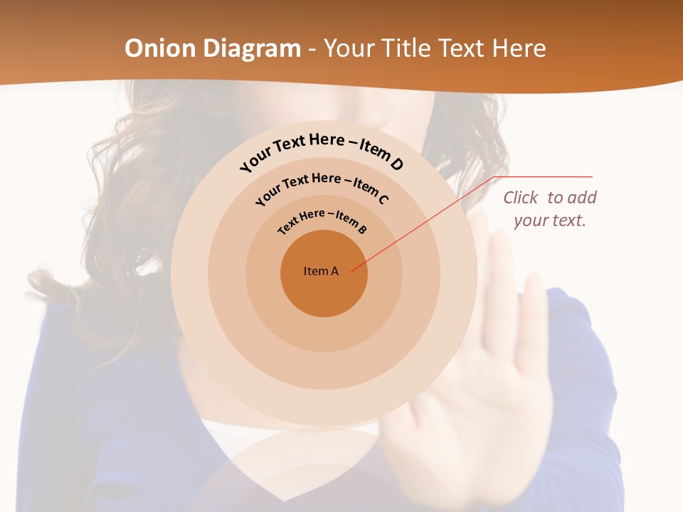 People Young White Background PowerPoint Template