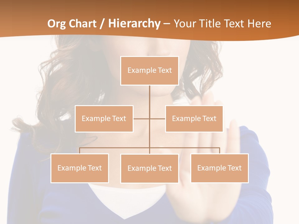 People Young White Background PowerPoint Template