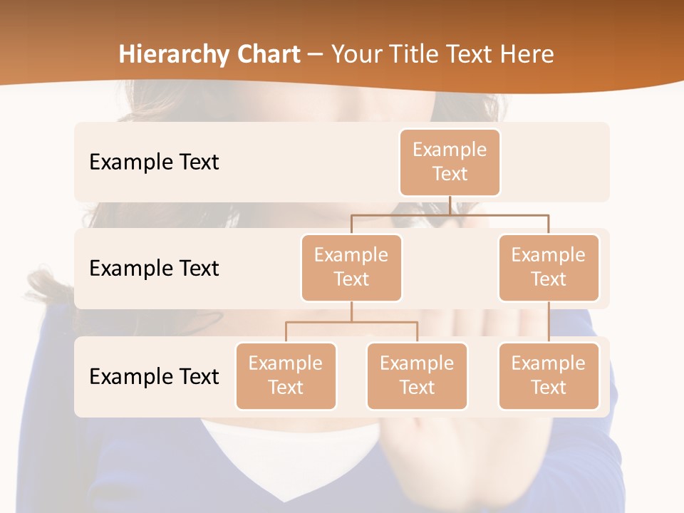 People Young White Background PowerPoint Template