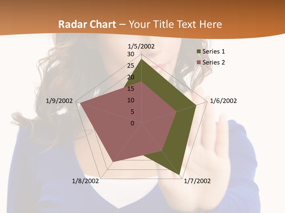 People Young White Background PowerPoint Template