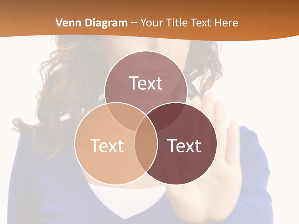 People Young White Background PowerPoint Template